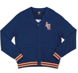 View Buying Options For The Big Boy Langston Lions S6 Mens Cardigan