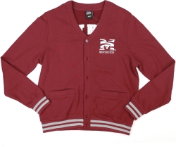 View Buying Options For The Big Boy Morehouse Maroon Tigers S6 Mens Cardigan