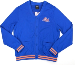 View Buying Options For The Big Boy Savannah State Tigers S6 Mens Cardigan