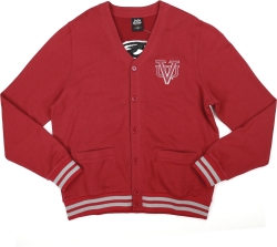 View Buying Options For The Big Boy Virginia Union Panthers S6 Mens Cardigan