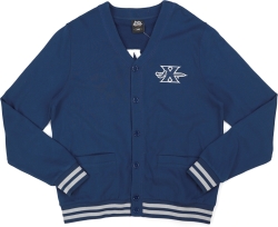 View Buying Options For The Big Boy Xavier Musketeers S6 Mens Cardigan