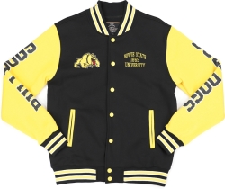 View Buying Options For The Big Boy Bowie State Bulldogs S1 Mens Fleece Jacket