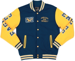 View Buying Options For The Big Boy Coppin State Eagles S1 Mens Fleece Jacket