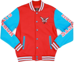 View Buying Options For The Big Boy Delaware State Hornets S1 Mens Fleece Jacket