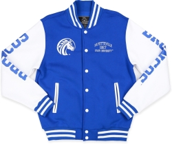 View Buying Options For The Big Boy Fayetteville State Broncos S1 Mens Fleece Jacket