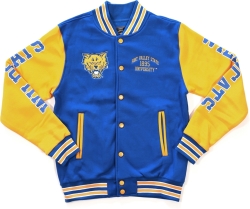 View Buying Options For The Big Boy Fort Valley State Wildcats S1 Mens Fleece Jacket