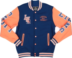 View Buying Options For The Big Boy Langston Lions S1 Mens Fleece Jacket