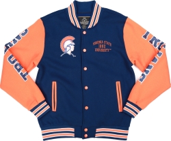 View Buying Options For The Big Boy Virginia State Trojans S1 Mens Fleece Jacket