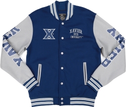 View Buying Options For The Big Boy Xavier Musketeers S1 Mens Fleece Jacket