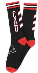 View Buying Options For The Big Boy Clark Atlanta Panthers S6 Mens Athletic Socks