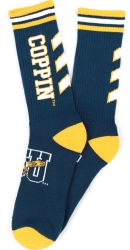 View Buying Options For The Big Boy Coppin State Eagles S6 Mens Athletic Socks