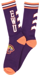 View Buying Options For The Big Boy Edward Waters Tigers S6 Mens Athletic Socks