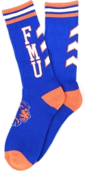 View Buying Options For The Big Boy Florida Memorial Lions S6 Mens Athletic Socks