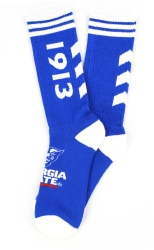 View Buying Options For The Big Boy Georgia State Panthers S6 Mens Athletic Socks