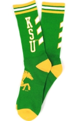 View Buying Options For The Big Boy Kentucky State Thorobreds S6 Mens Athletic Socks