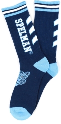 View Buying Options For The Big Boy Spelman Jaguars S6 Mens Athletic Socks