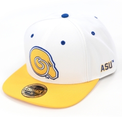 View Buying Options For The Big Boy Albany State Golden Rams S145 Mens Snapback Cap