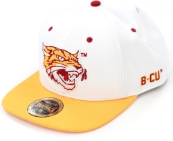 View Buying Options For The Big Boy Bethune-Cookman Wildcats S145 Mens Snapback Cap