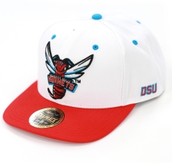 View Buying Options For The Big Boy Delaware State Hornets S145 Mens Snapback Cap