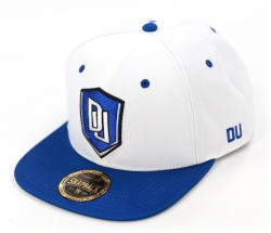 View Buying Options For The Big Boy Dillard Bleu Devils S145 Mens Snapback Cap