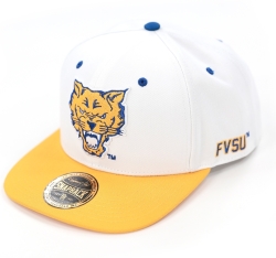 View Buying Options For The Big Boy Fort Valley State Wildcats S145 Mens Snapback Cap