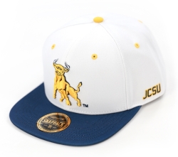 View Buying Options For The Big Boy Johnson C. Smith Golden Bulls S145 Mens Snapback Cap