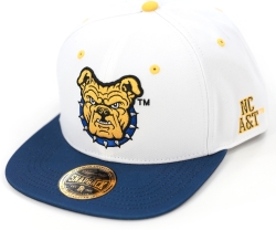 View Buying Options For The Big Boy North Carolina A&T Aggies S145 Mens Snapback Cap