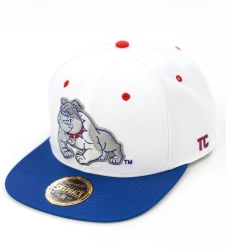 View Buying Options For The Big Boy Tougaloo Bulldogs S145 Mens Snapback Cap