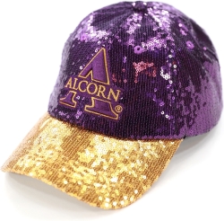 View Buying Options For The Big Boy Alcorn State Braves S145 Womens Sequins Cap