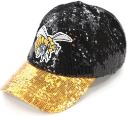 View Buying Options For The Big Boy Alabama State Hornets S145 Womens Sequins Cap