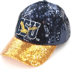 View Buying Options For The Big Boy Coppin State Eagles S145 Womens Sequins Cap