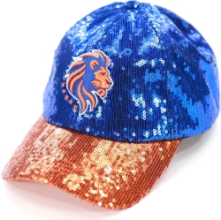 View Buying Options For The Big Boy Florida Memorial Lions S145 Womens Sequins Cap