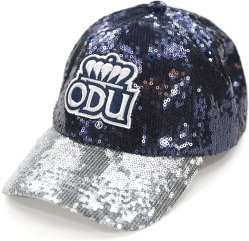 View Buying Options For The Big Boy Old Dominion Monarchs S145 Womens Sequins Cap