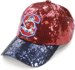 View Buying Options For The Big Boy South Carolina State Bulldogs S145 Womens Sequins Cap