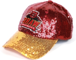 View Buying Options For The Big Boy Shaw Bears S145 Womens Sequins Cap