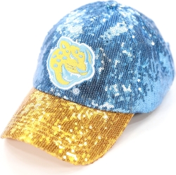 View Buying Options For The Big Boy Southern Jaguars S145 Womens Sequins Cap