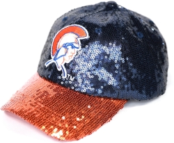 View Buying Options For The Big Boy Virginia State Trojans S145 Womens Sequins Cap