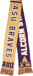 View Buying Options For The Big Boy Alcorn State Braves S9 Scarf