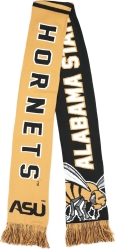 View Buying Options For The Big Boy Alabama State Hornets S9 Scarf