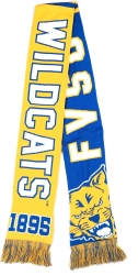 View Buying Options For The Big Boy Fort Valley State Wildcats S9 Scarf