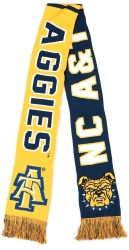 View Buying Options For The Big Boy North Carolina A&T Aggies S9 Scarf