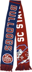 View Buying Options For The Big Boy South Carolina State Bulldogs S9 Scarf