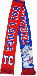 View Buying Options For The Big Boy Tougaloo Bulldogs S9 Scarf