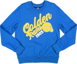 View Buying Options For The Big Boy Albany State Golden Rams S5 Mens Crewneck Sweatshirt