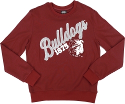 View Buying Options For The Big Boy Alabama A&M Bulldogs S5 Mens Crewneck Sweatshirt