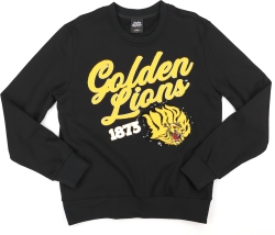 View Buying Options For The Big Boy Arkansas At Pine Bluff Golden Lions S5 Mens Crewneck Sweatshirt