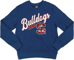 View Buying Options For The Big Boy South Carolina State Bulldogs S5 Mens Crewneck Sweatshirt