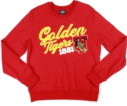 View Buying Options For The Big Boy Tuskegee Golden Tigers S5 Mens Crewneck Sweatshirt