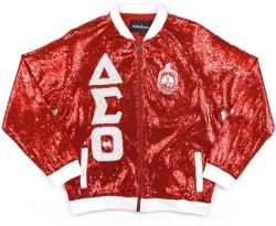 View Buying Options For The Big Boy Delta Sigma Theta Divine 9 S4 Sequins Jacket