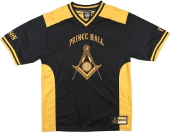 View Buying Options For The Big Boy Prince Hall Mason Divine S16 Football Jersey